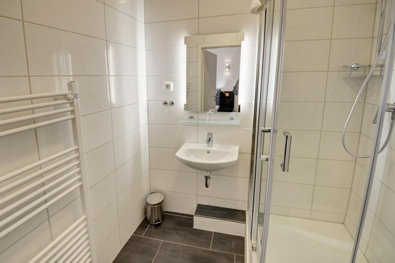 Pension Hygge Am Hafen Flensbourg Extérieur photo